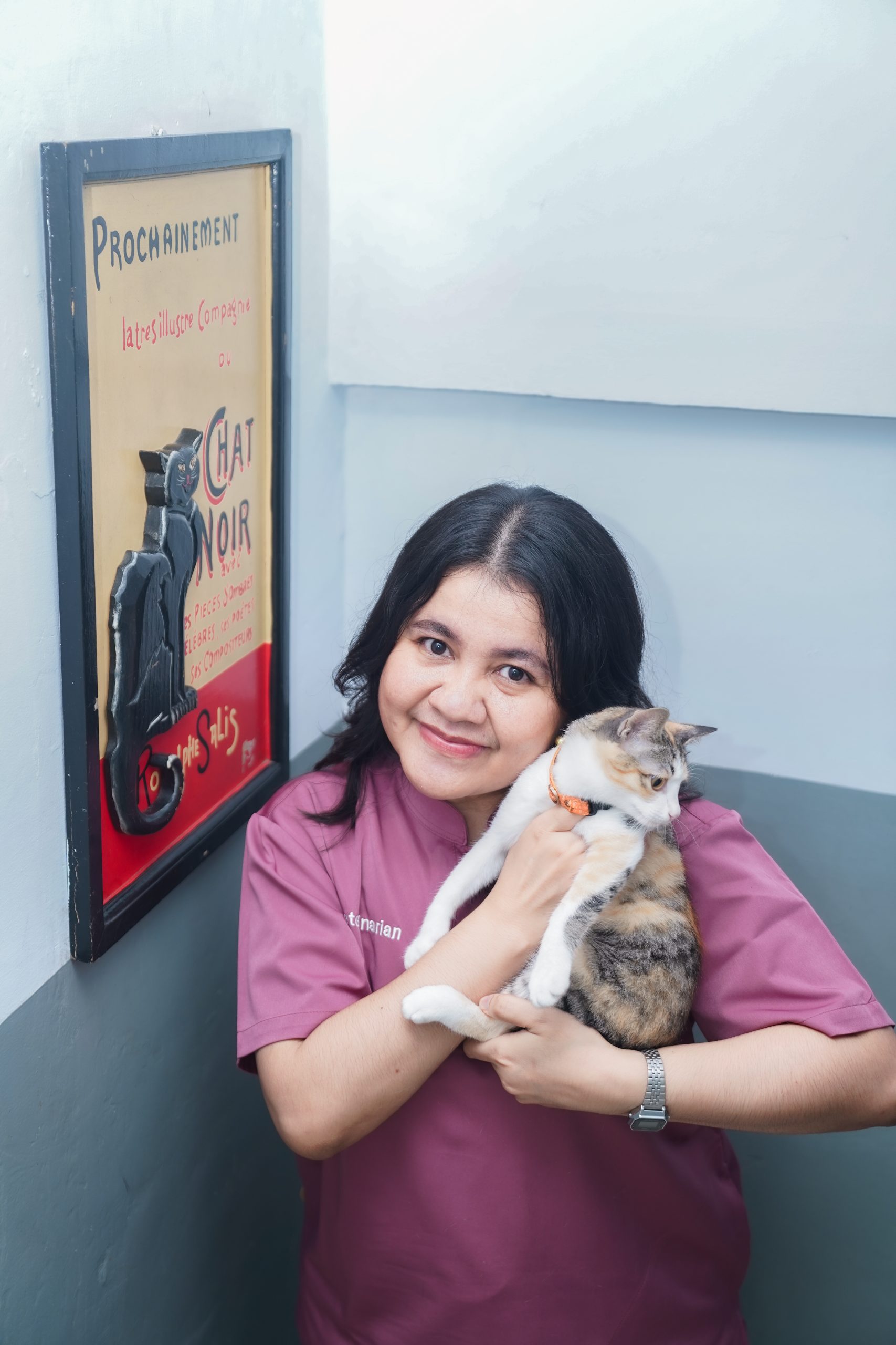 drh. Cristianita M. Tany