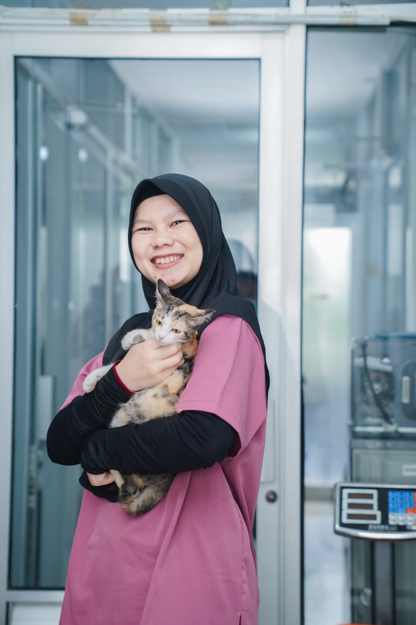 drh Wulan Aulia Zahra