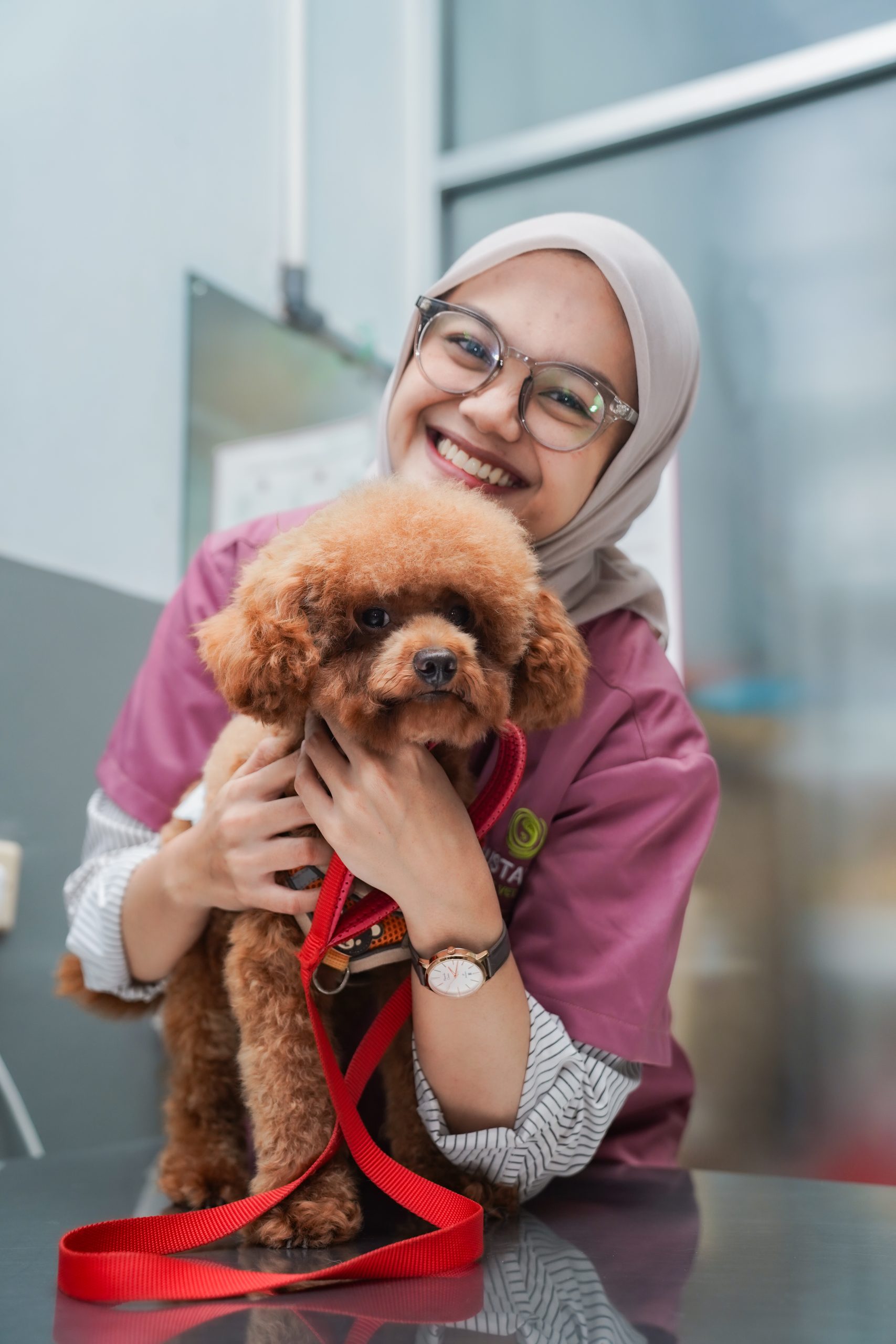 drh. Aisya Dwi Astiti