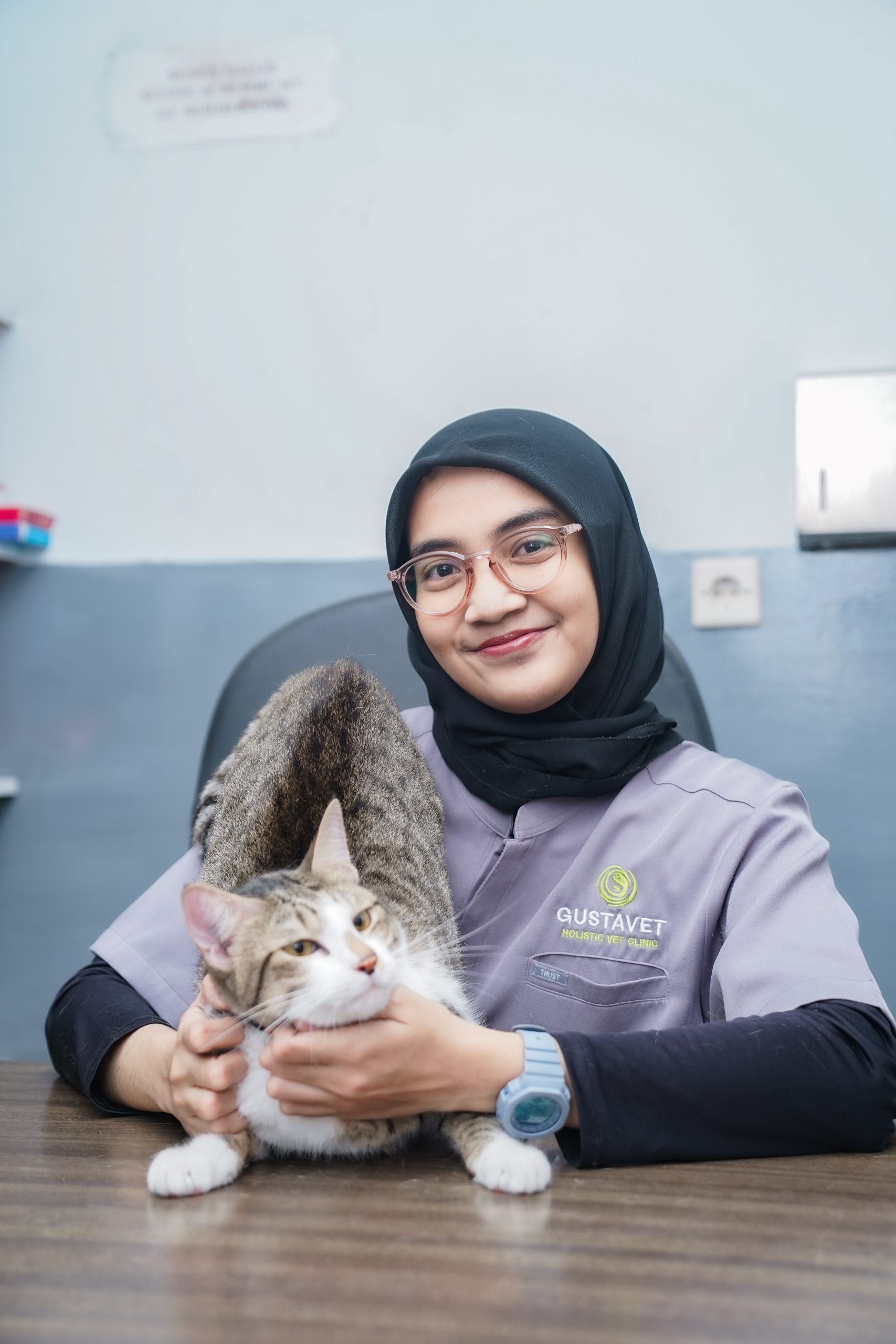 drh. Nisrina Efalda Fitriasari