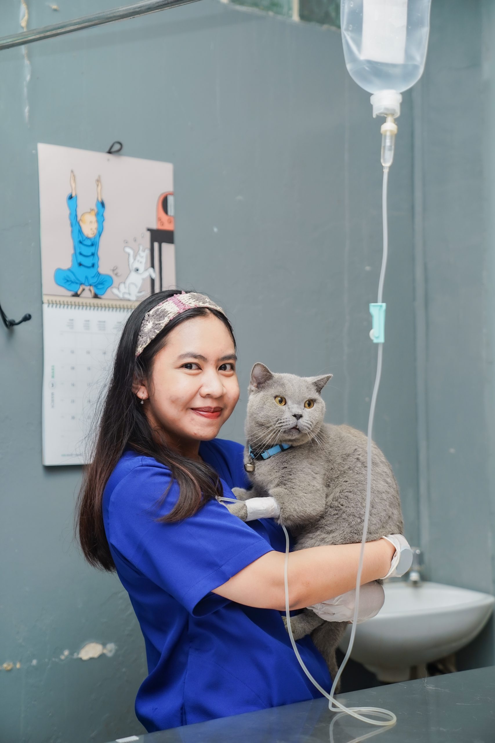 Gina Aida Nabila, S.Tr.Vet.