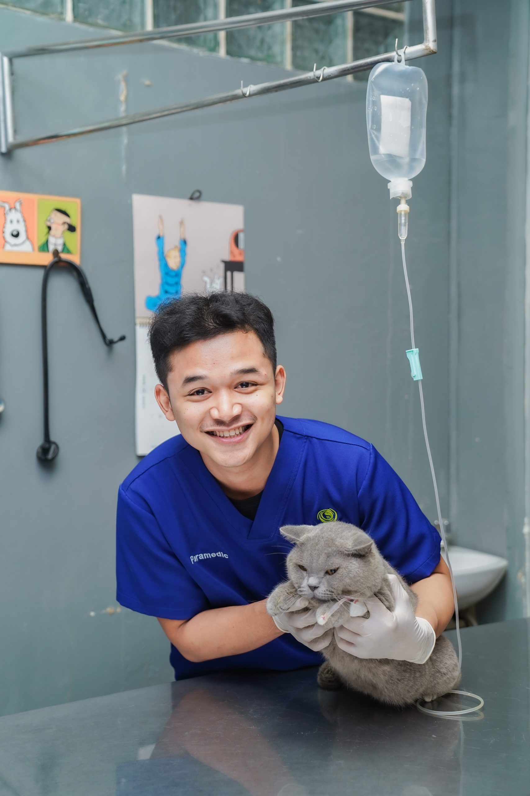 M. Farhan Lahdji, S.Tr.Vet.