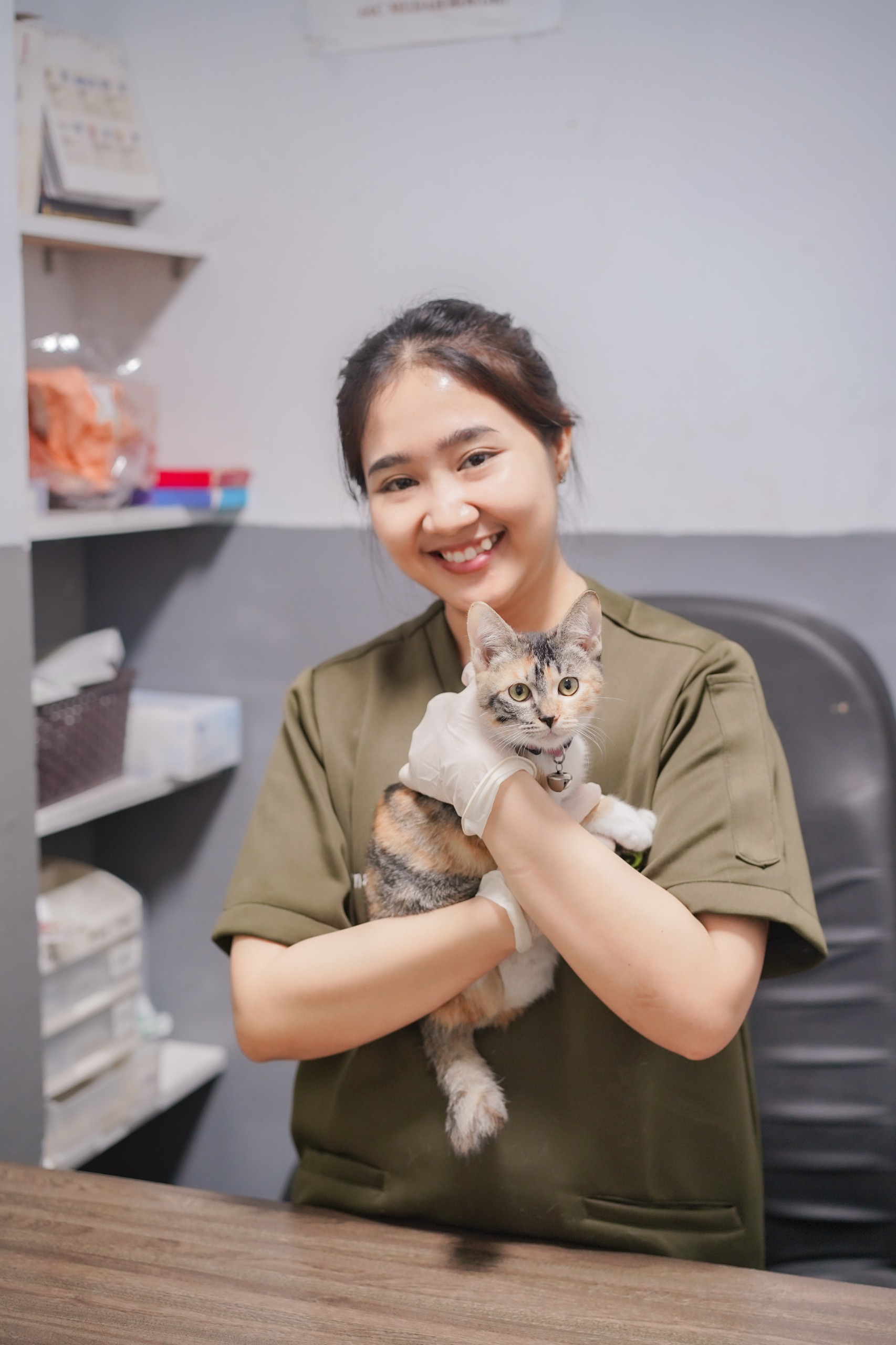 drh. Margaretha Dhea Shinta Larosa