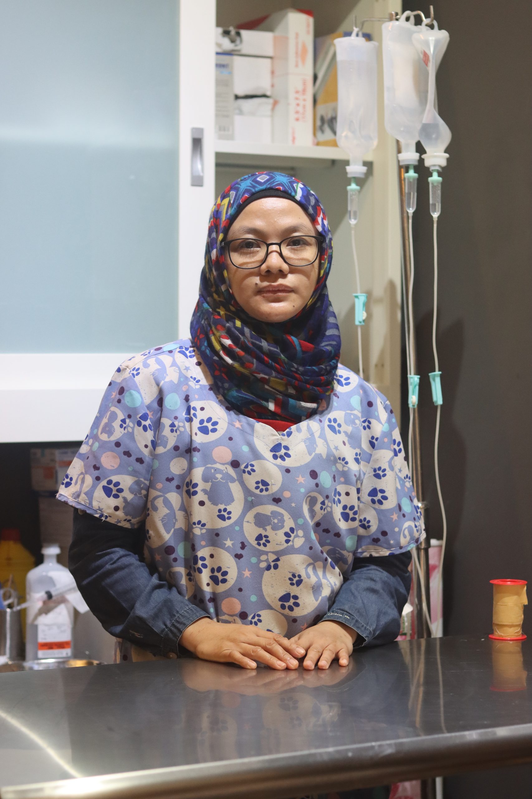 drh. Nur Wulan Pebriana (Nino)