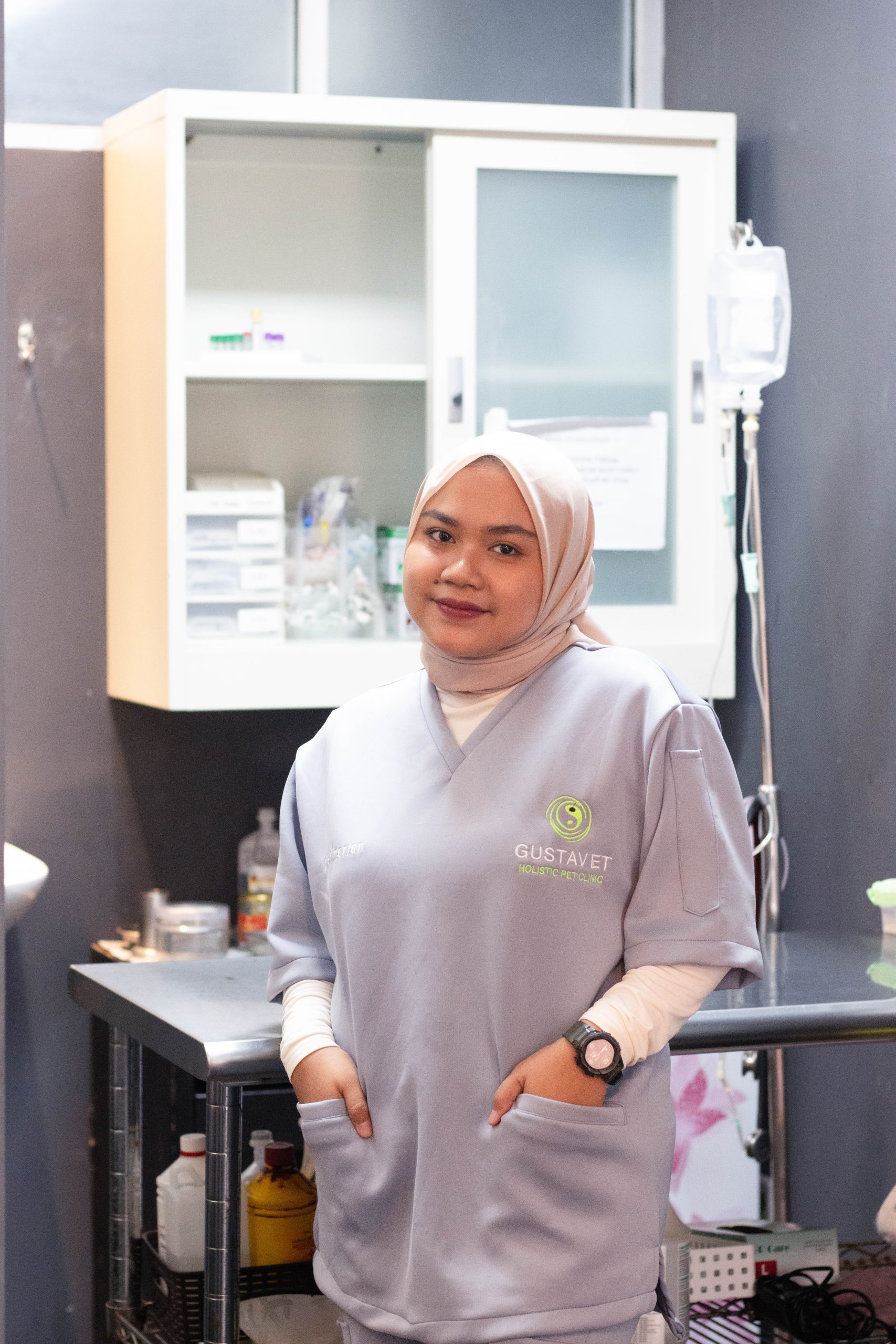 drh. Galih Puteri Andini