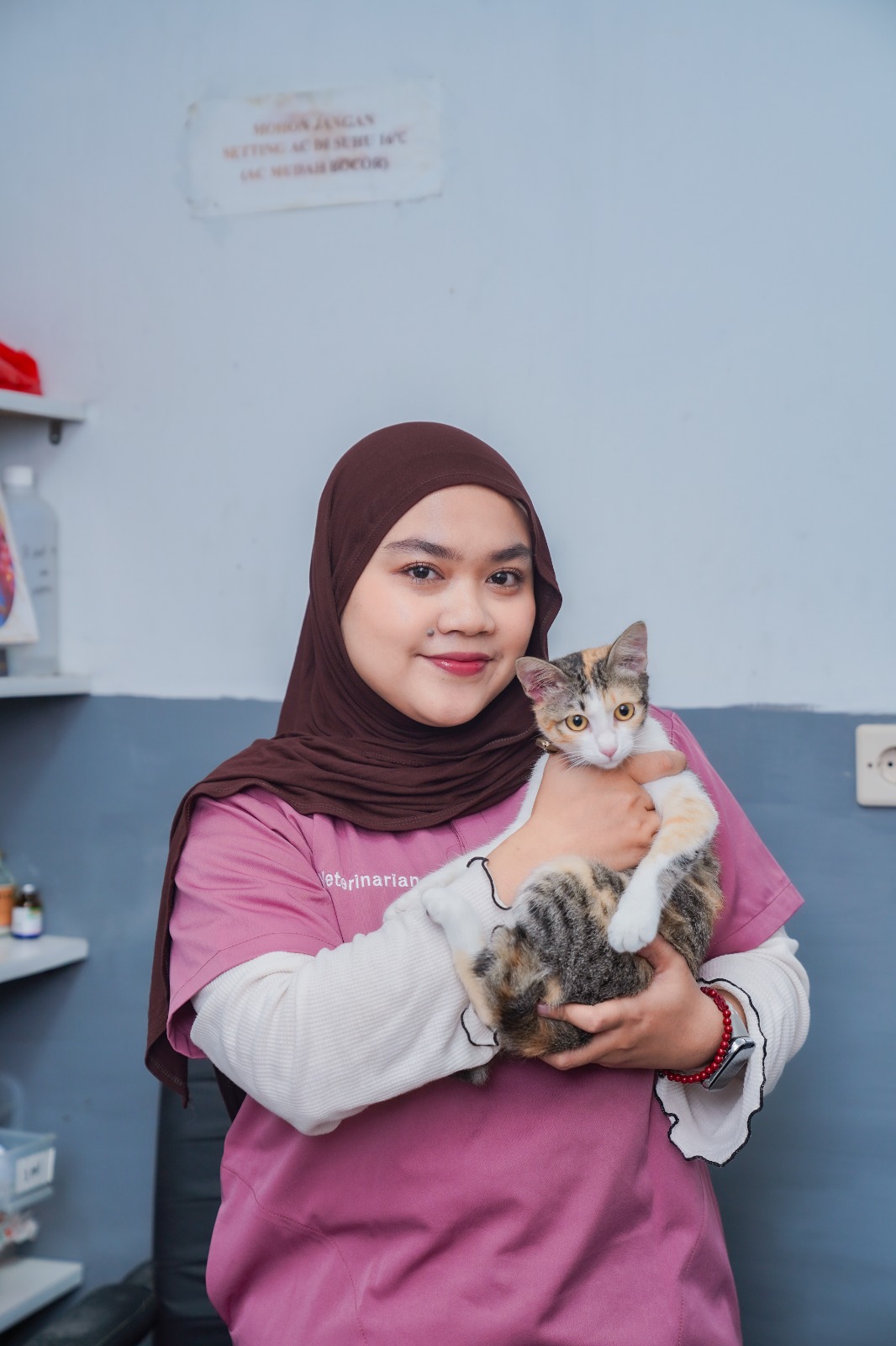 drh. Galih Puteri Andini